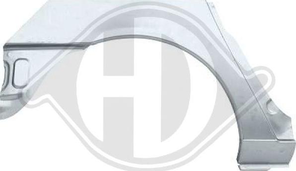 Diederichs 9426032 - Sidewall car-mod.net