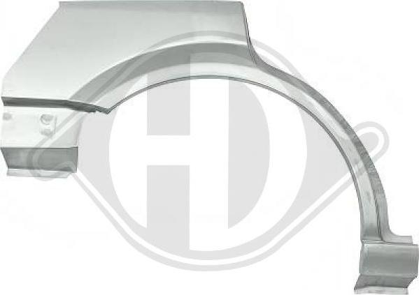 Diederichs 9426131 - Sidewall car-mod.net