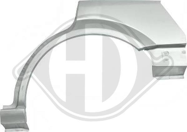 Diederichs 9426132 - Sidewall car-mod.net