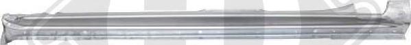 Diederichs 9420241 - Foot Board, door sill car-mod.net