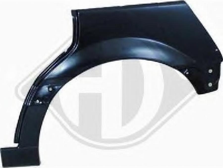 Diederichs 9428231 - Sidewall car-mod.net