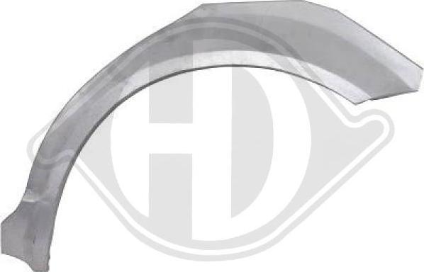 Diederichs 9692831 - Sidewall car-mod.net