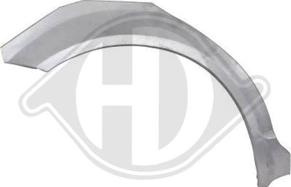 Diederichs 9692832 - Sidewall car-mod.net