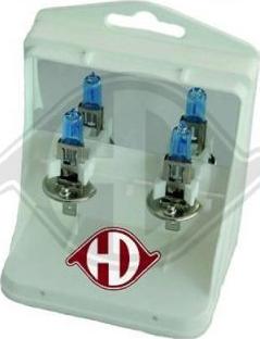 Diederichs 9600184 - Bulb, headlight car-mod.net