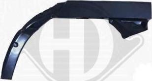 Diederichs 9682131 - Sidewall car-mod.net