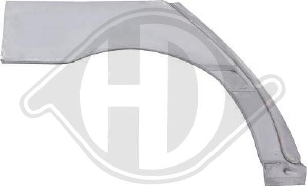 Diederichs 9144434 - Sidewall car-mod.net