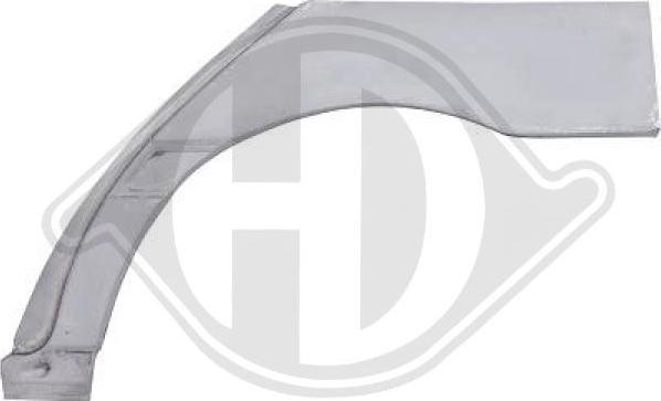 Diederichs 9144433 - Sidewall car-mod.net