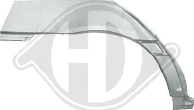 Diederichs 9144432 - Sidewall car-mod.net