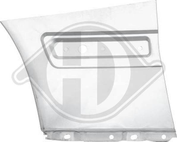 Diederichs 9145071 - Wing car-mod.net