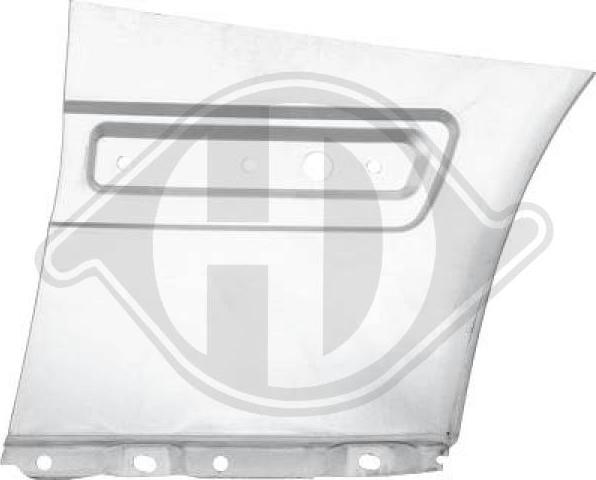 Diederichs 9145072 - Wing car-mod.net