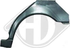Diederichs 9145131 - Sidewall car-mod.net