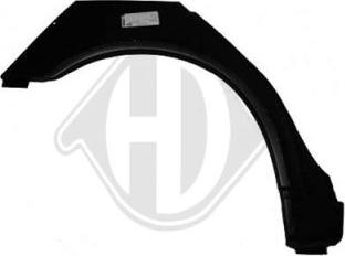 Diederichs 9145132 - Sidewall car-mod.net
