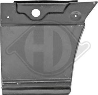 Diederichs 9150231 - Sidewall car-mod.net