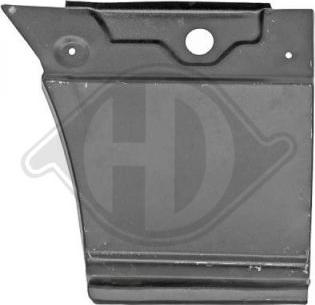 Diederichs 9150232 - Sidewall car-mod.net