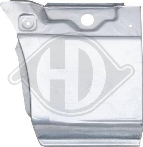 Diederichs 9151034 - Sidewall car-mod.net