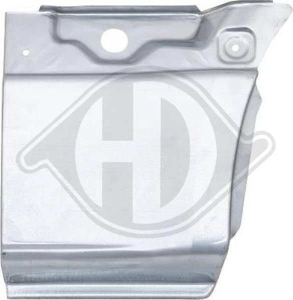 Diederichs 9151035 - Sidewall car-mod.net