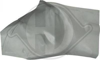 Diederichs 9137021 - Inner Wing Panel car-mod.net