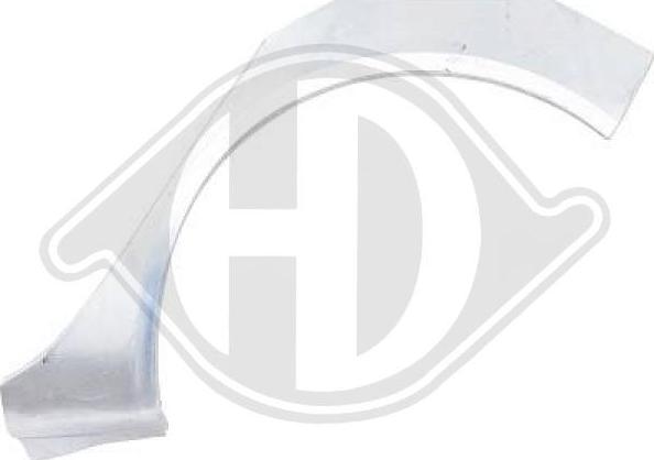 Diederichs 9835431 - Sidewall car-mod.net