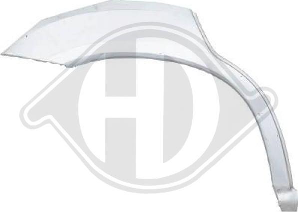 Diederichs 9835232 - Sidewall car-mod.net