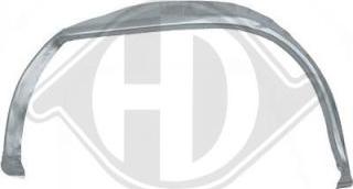 Diederichs 9318432 - Mudguard car-mod.net