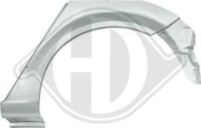 Diederichs 9327131 - Sidewall car-mod.net