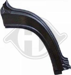 Diederichs 9740031 - Wing car-mod.net