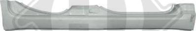 Diederichs 9730242 - Foot Board, door sill car-mod.net
