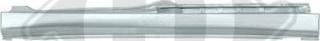 Diederichs 9738041 - Foot Board, door sill car-mod.net