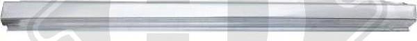 Diederichs 9738244 - Foot Board, door sill car-mod.net