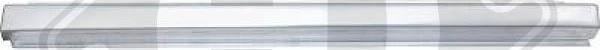 Diederichs 9738242 - Foot Board, door sill car-mod.net