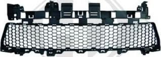 Diederichs 4456045 - Ventilation Grille, bumper car-mod.net