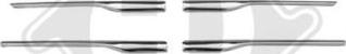 Diederichs 4456041 - Trim / Protective Strip, radiator grille car-mod.net
