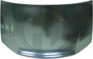 Diederichs 4456000 - Bonnet, hood car-mod.net