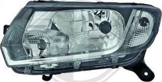Diederichs 4456081 - Headlight car-mod.net