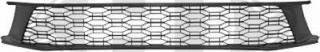 Diederichs 4456145 - Ventilation Grille, bumper car-mod.net