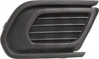 Diederichs 4456146 - Ventilation Grille, bumper car-mod.net