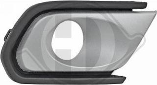 Diederichs 4456148 - Ventilation Grille, bumper car-mod.net