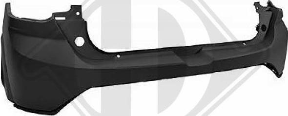 Diederichs 4457055 - Bumper car-mod.net