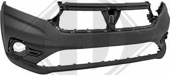 Diederichs 4457050 - Bumper car-mod.net