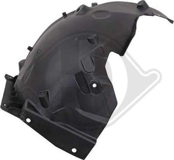 Diederichs 4457008 - Panelling, mudguard car-mod.net