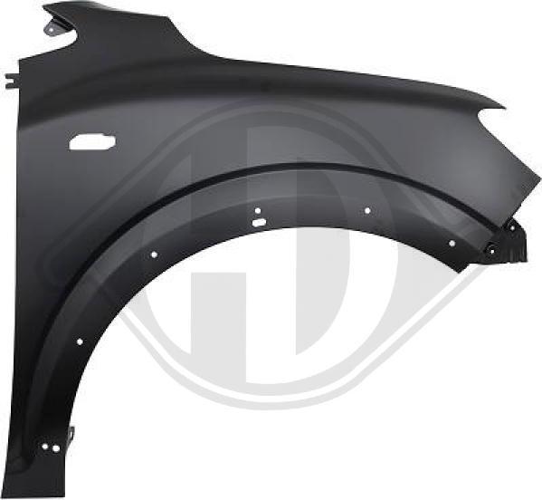 Diederichs 4457106 - Wing car-mod.net