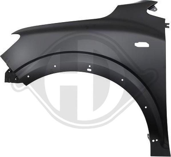 Diederichs 4457107 - Wing car-mod.net