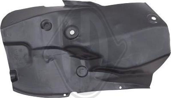Diederichs 4457208 - Panelling, mudguard car-mod.net