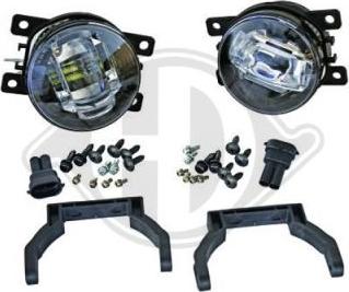 Diederichs 4464288 - Fog Light car-mod.net