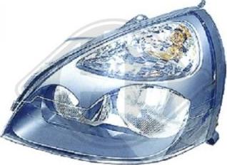Diederichs 4413184 - Headlight car-mod.net