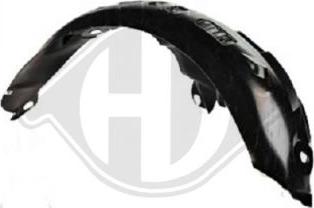Diederichs 4413308 - Panelling, mudguard car-mod.net