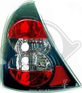 Diederichs 4413295 - Combination Rearlight Set car-mod.net