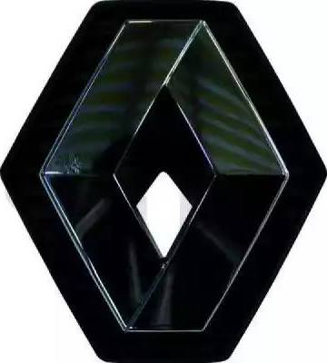 Diederichs 4413747 - Radiator Emblem car-mod.net