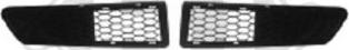 Diederichs 4420046 - Ventilation Grille, bumper car-mod.net