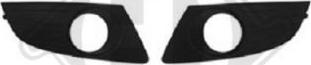 Diederichs 4421048 - Ventilation Grille, bumper car-mod.net